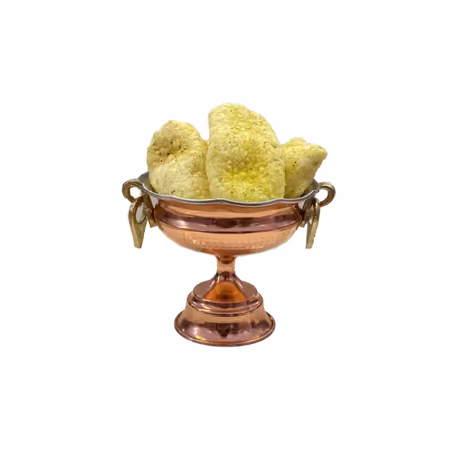 پفک هندی پیاز و جعفری فله 1000 گرمی