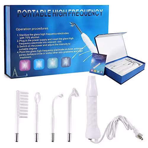 دستگاه هیدرودرمی پرتابلhigh frequency lz006-A