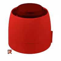 آژیر و فلاشر اعلام حریق متعارف زیتکس مدل ZI-SS88