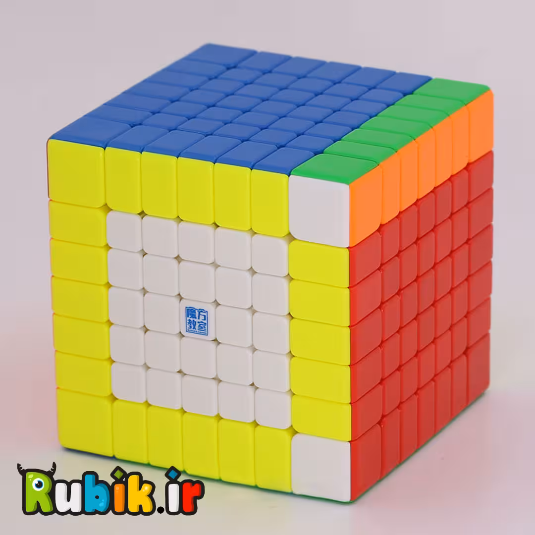 روبیک 7×7 مویو میلانگ مگنت ورژن 2