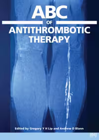 خرید و دانلود نسخه کامل کتاب ABC of Antithrombotic