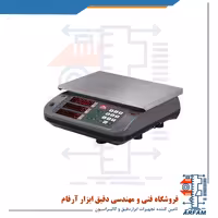 ترازو قطعه شمار ترازو محک 9900  ترازو 30 کیلویی دقت 1 گرم