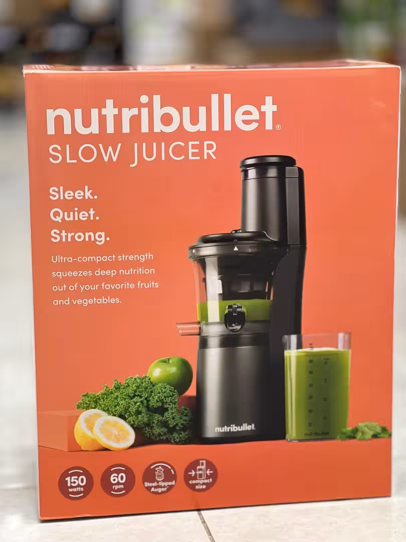 عصاره گیری نوتریبولت NB-SJ300 | خرید عصاره‌گیری حرفه‌ای Nutribullet