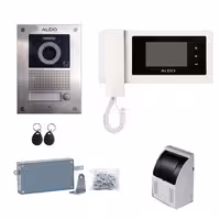 دربازکن تصویری آلدو مدل 414mcardV1 مجموعه 8 عددی