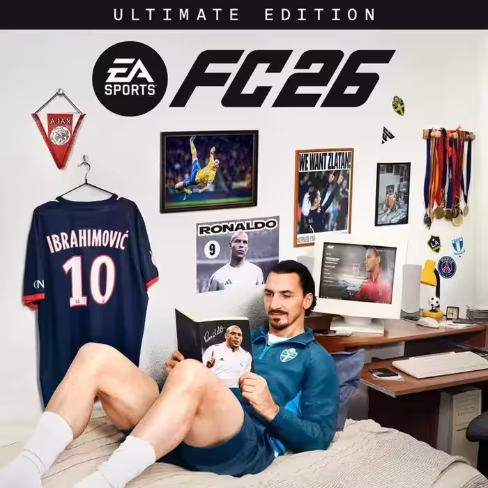 خرید اکانت بازی FC26 Ultimate FIFA26 ظرفیت دوم PS4 با بهترین قیمت