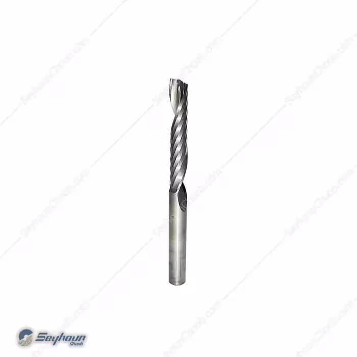 تیغ شیارزن مارپیچ تک پر دامار مدل DMDR09042245