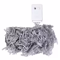 ریسه ال ای دی مدل پرده ای طرح آویز طول 3 متر