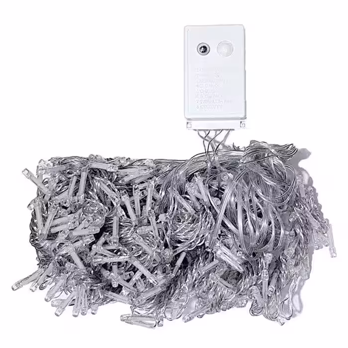 ریسه ال ای دی مدل پرده ای طرح آویز طول 3 متر