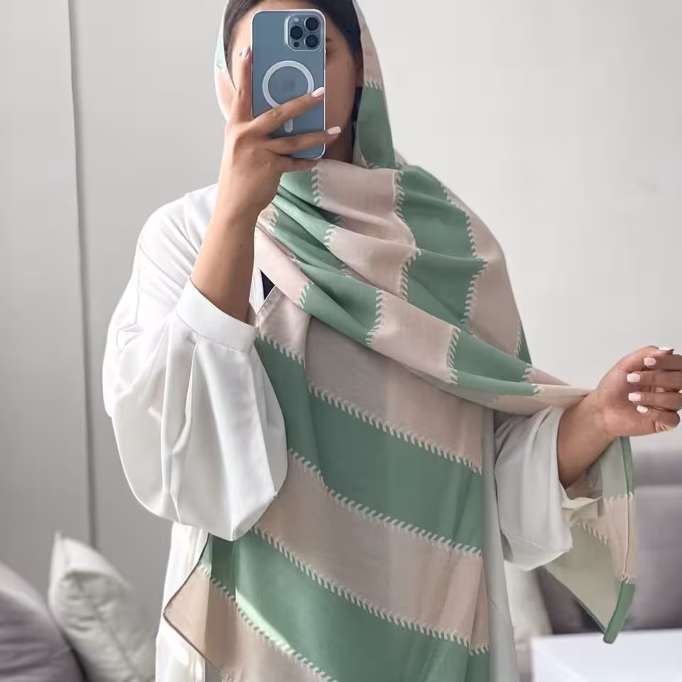 شال نخی چهارفصل باکیفیت شیک و خوش ایست ارسال رایگان 