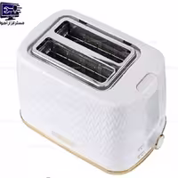 توستر نان 2 عددی 930 وات سوکانی 7 حالته مدل SIKANY SK-034