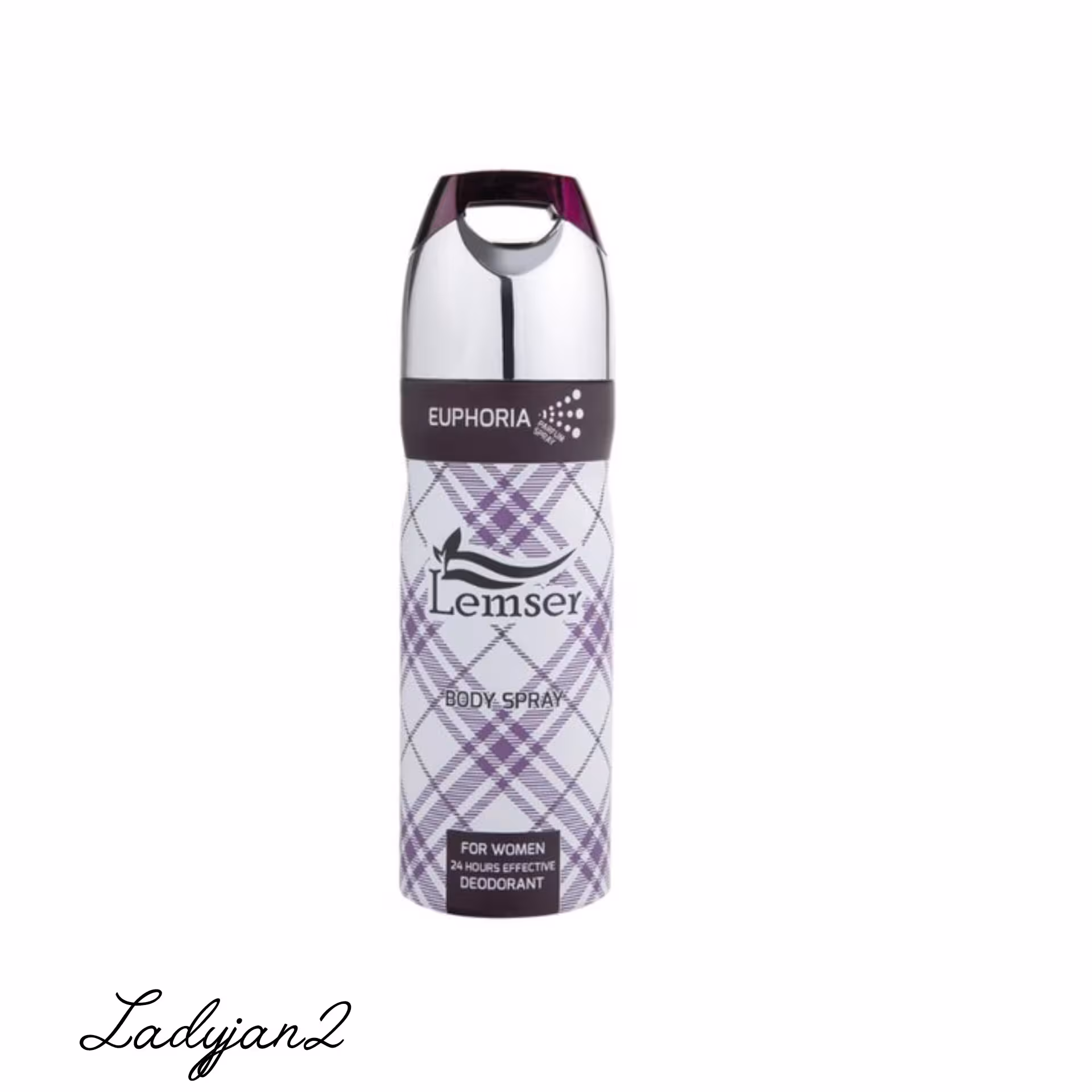 اسپری خوشبو کننده بدن زنانه لمسر مدل Euphoria حجم 200 میلی لیتر