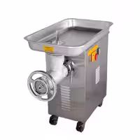 چرخ گوشت ایستاده سه فاز چگا مدل CS100-32 تمام استیل