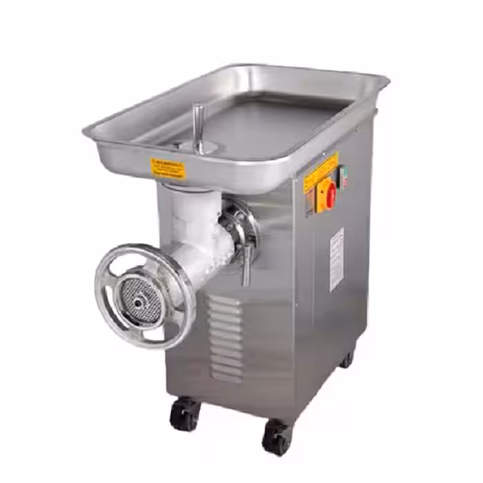 چرخ گوشت ایستاده سه فاز چگا مدل CS100-32 تمام استیل