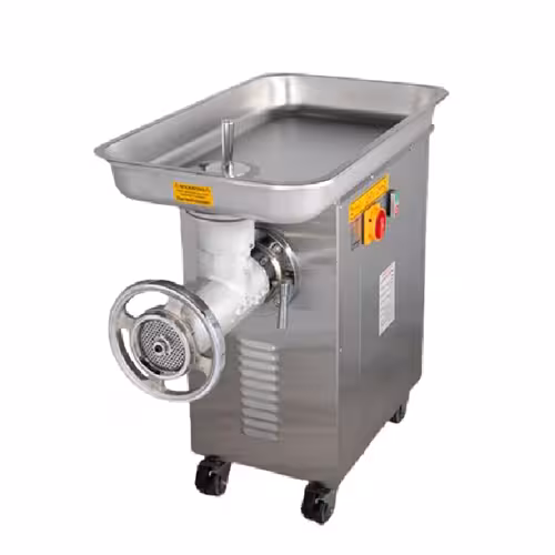 چرخ گوشت ایستاده سه فاز چگا مدل CS100-32 تمام استیل