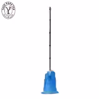 سرسوزن استریل تیز نشده آوا پزشک G23*38 mm T W