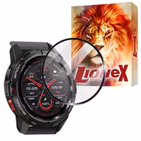 محافظ صفحه نمایش لایونکس مدل LWPM مناسب برای ساعت هوشمند شیائومی Mibro GS Active