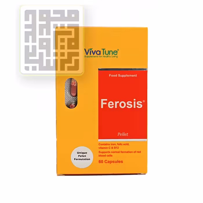 قیمت و خرید کپسول پلت فروسیس ویواتیون 60 عددی