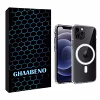 کاور قاب نو مدل مگسیف مناسب برای گوشی موبایل اپل IPHONE 11 PRO | کالا مکس