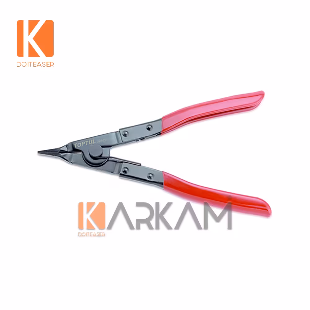 انبر رینگ باز کن مستقیم JDAP0109 تاپ تول