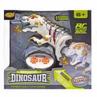 اسباب بازی دایناسور کنترل بی سیم