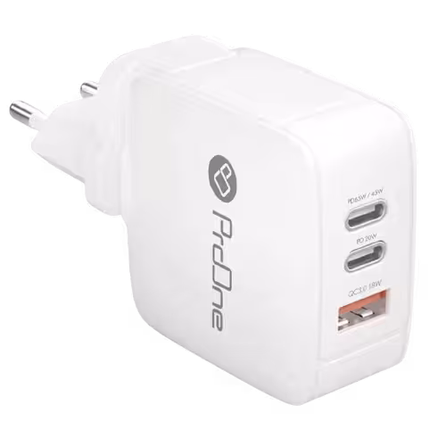 شارژر 65 وات پرووان مدل PWC565