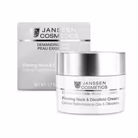 کرم سفت کننده گردن و دکلته یانسن 150 میل | Firming Neck & Decollete Cream