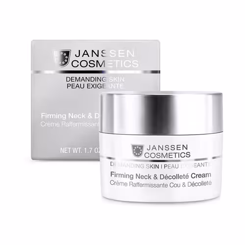 کرم سفت کننده گردن و دکلته یانسن 150 میل | Firming Neck & Decollete Cream