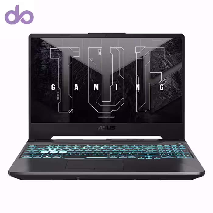 لپ تاپ 15.6 اینچی گیمینگ ایسوس مدل TUF Gaming FX506HC i7 11800H 32GB 1TB SSD 4GB 3050 FHD