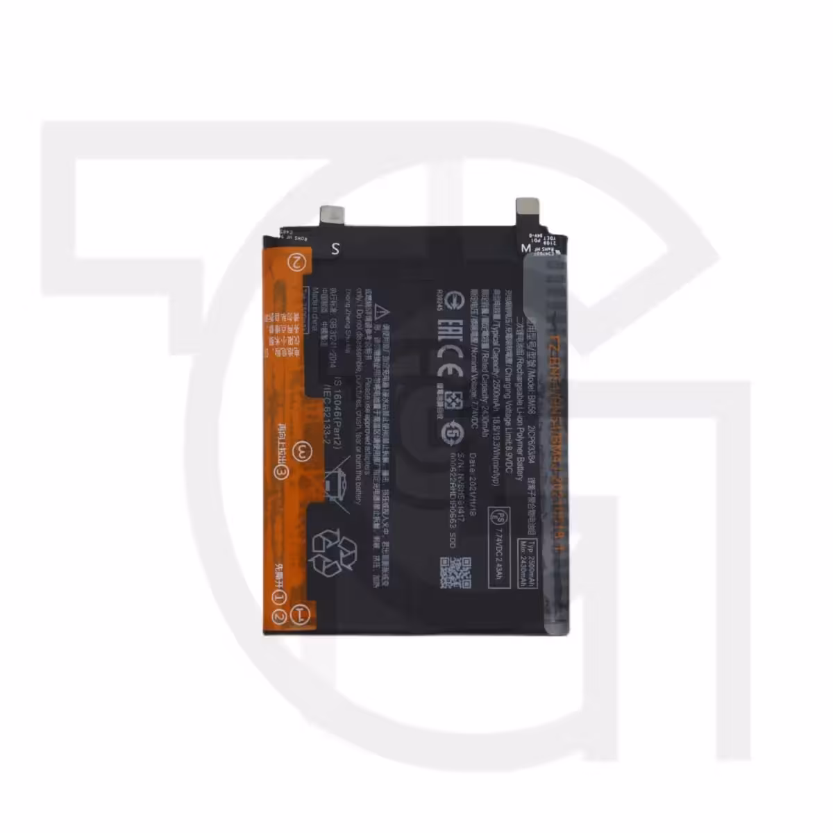 باتری شیائومی Battery Xiaomi 11T Pro