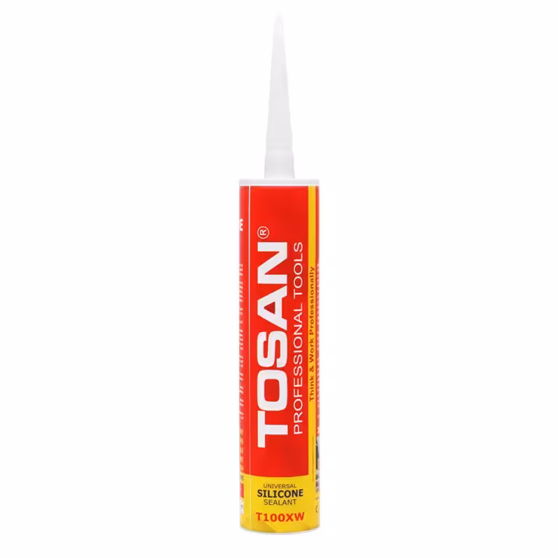 چسب سیلیکون مدل T100XW توسن