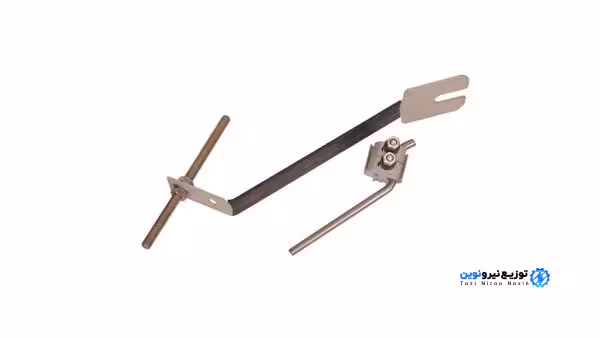 جرقه گیر مخصوص مقره های سوزنی سیلیکونی پاسارگاد