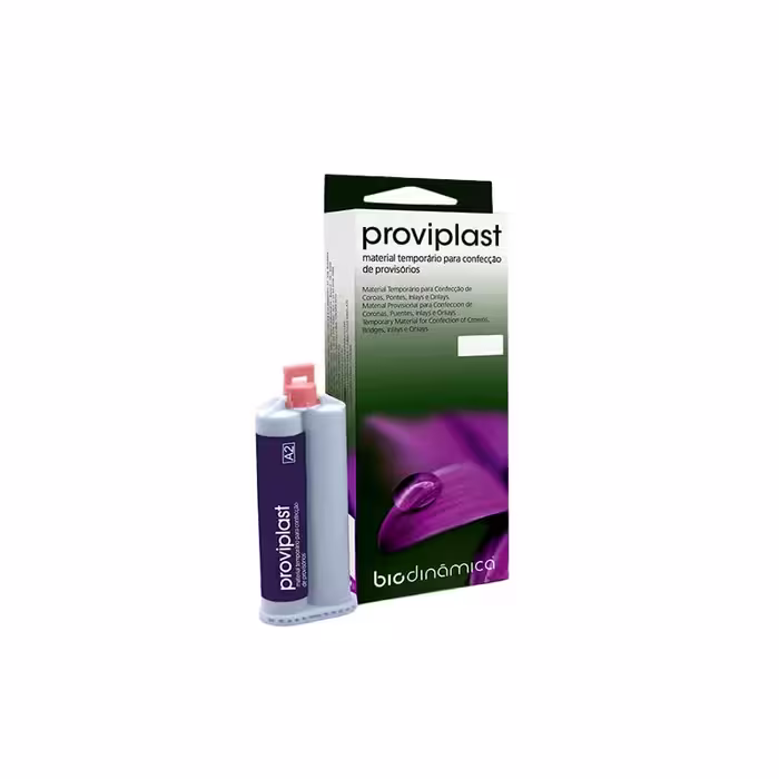 ماده ساخت روکش موقت Biodinamica – Proviplast