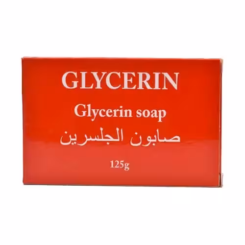 خرید صابون گلیسیرین Glycerin Soap (125 گرم)   قیمت