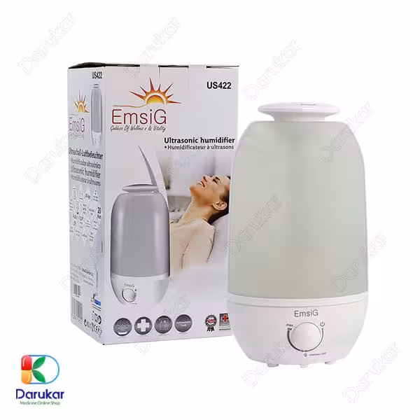 دستگاه بخور سرد امسیگ مدل US422