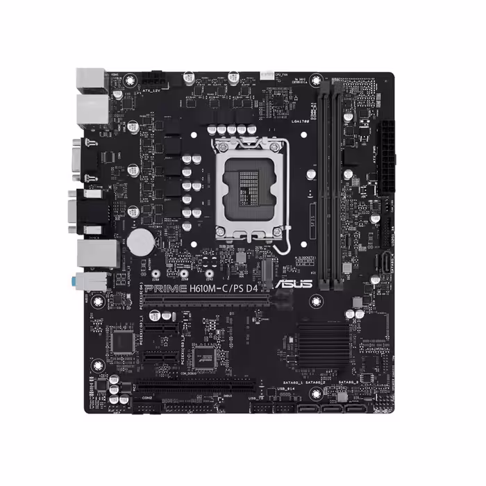 مادربرد ایسوس PRIME H610M-C D4