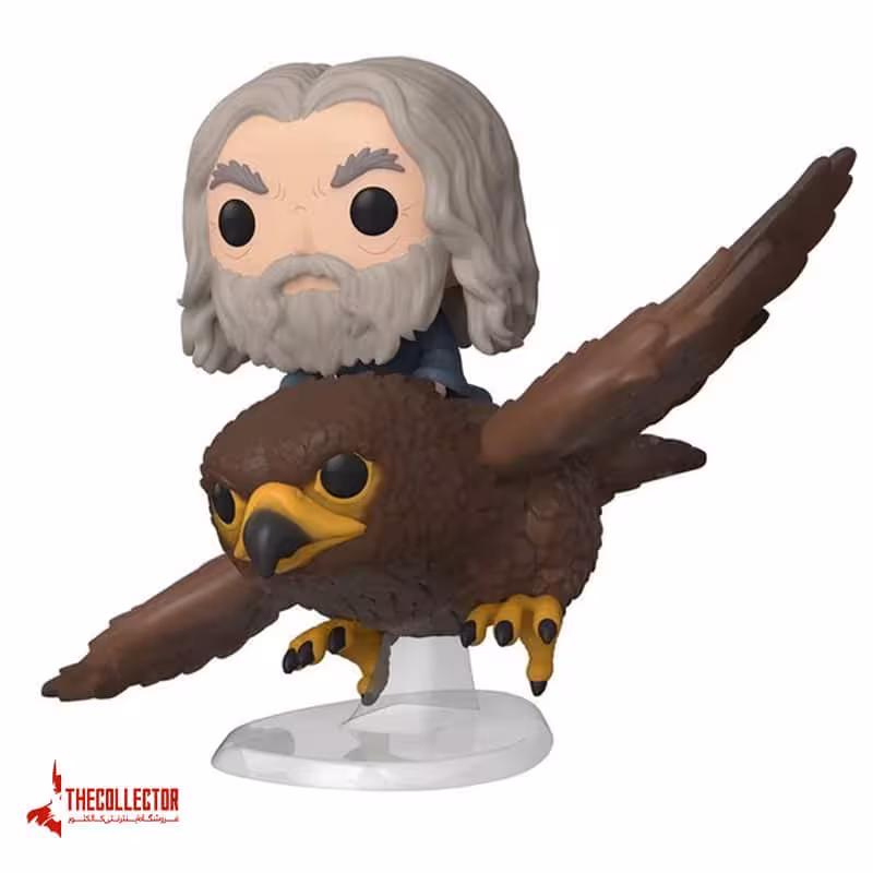 بیگ فانکو پاپ گاندالف | Gandalf | شماره 72