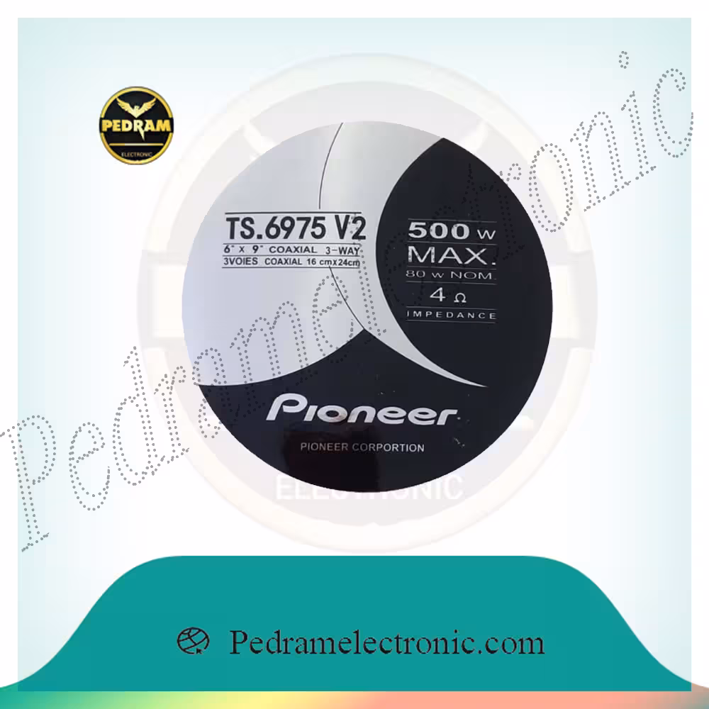 برچسب باند TS-6975 V2