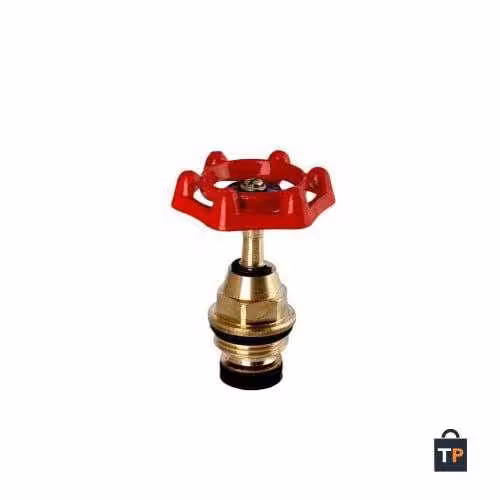 بالا تنه شیر فلکه تک لایه آذین