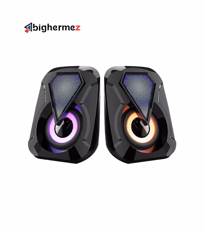 اسپیکر دوتکه لپ تاپی ایکس پی پروداکت مدل XP-S81G