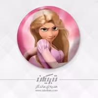 پیکسل گیسو کمند
