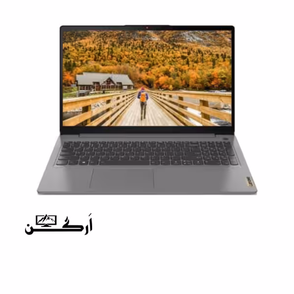 لپ تاپ 15.6 اینچی لنوو مدل IdeaPad 3 15ALC6-TBB