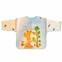 پیشبند آستین دار کودک