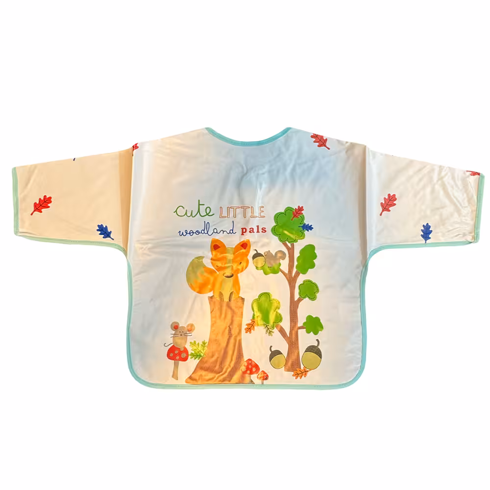 پیشبند آستین دار کودک