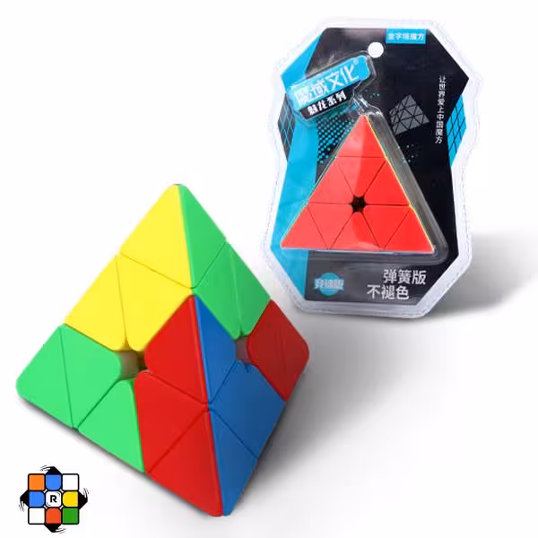 هرم 3×3 مویو میلانگ وکیومی