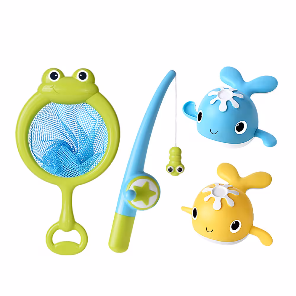 اسباب بازی تور و قلاب ماهیگیری Konig kids