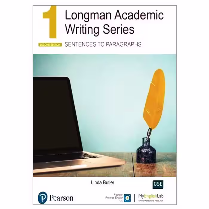 Longman Academic Writing Series 1 ( چاپ رنگی )