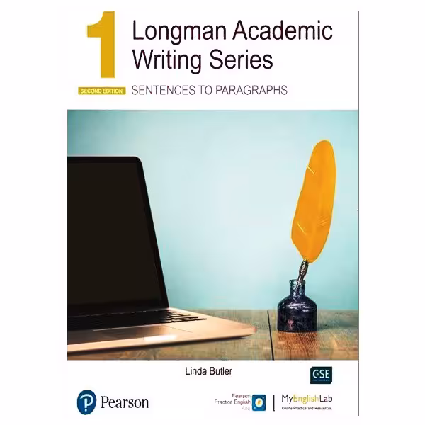 Longman Academic Writing Series 1 ( چاپ رنگی )