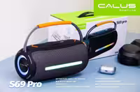 اسپیکر بلوتوث CALLUS S69PRO