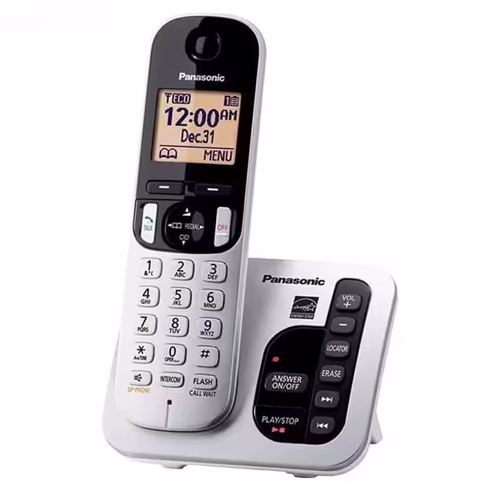 تلفن بی‌سیم پاناسونیک مدل KX-TGC220