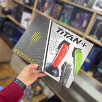 ماشین اصلاح کلیپر برند رزونال، مدل تیتان پلاس (TITAN PLUS)